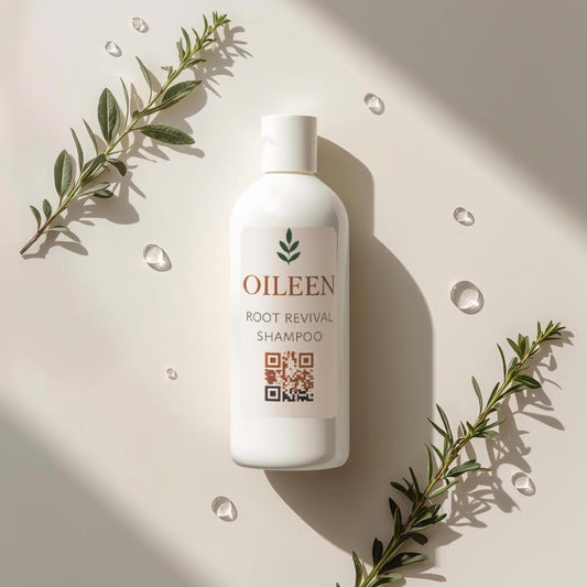 Root Revival شامبو + بلسم