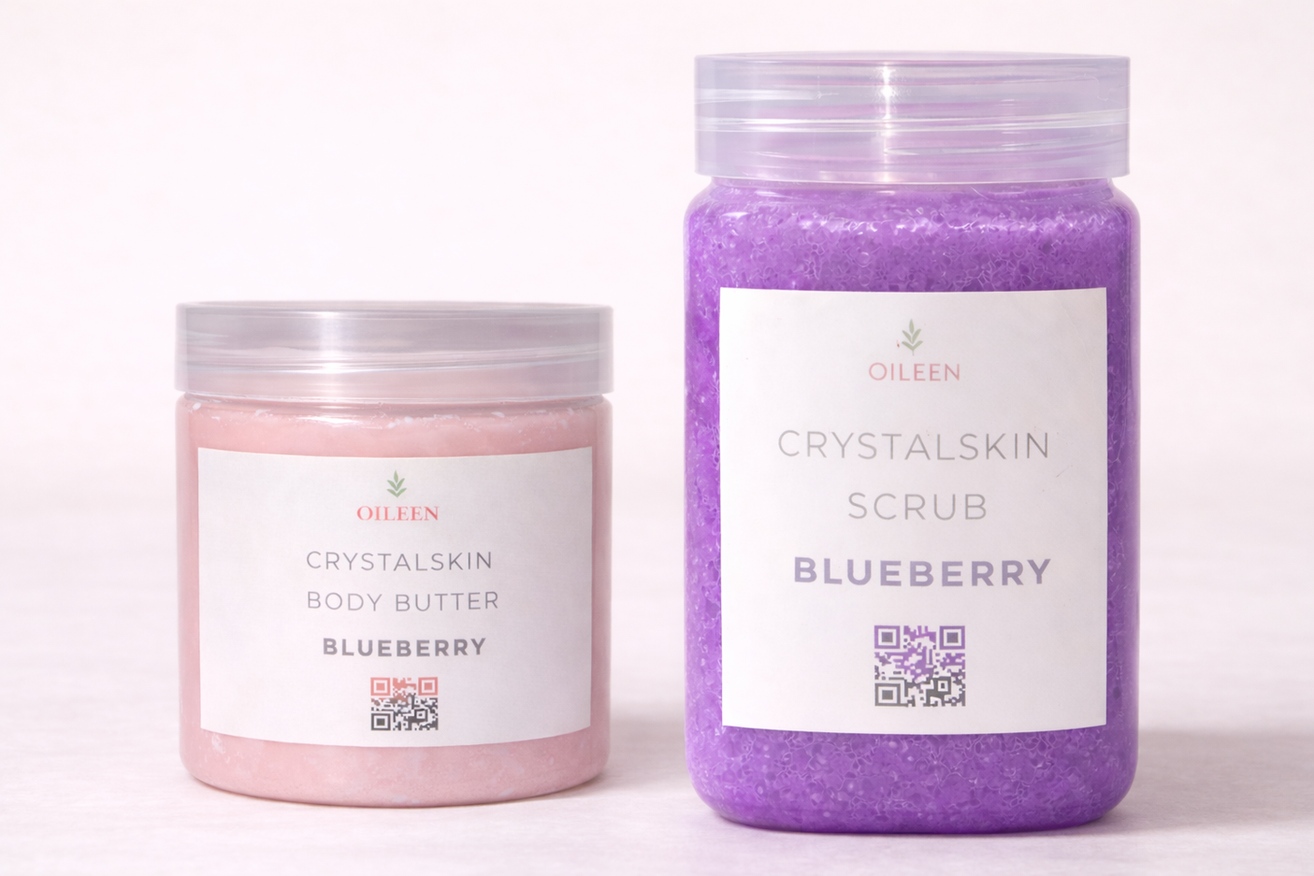 Scrub + Body Butter