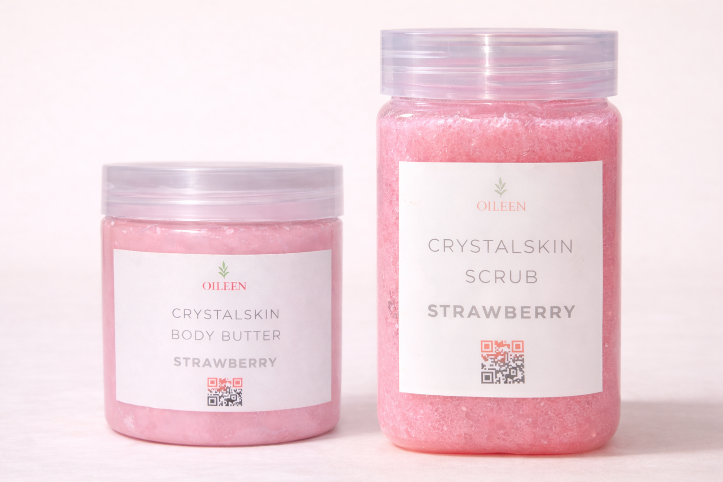 Scrub + Body Butter