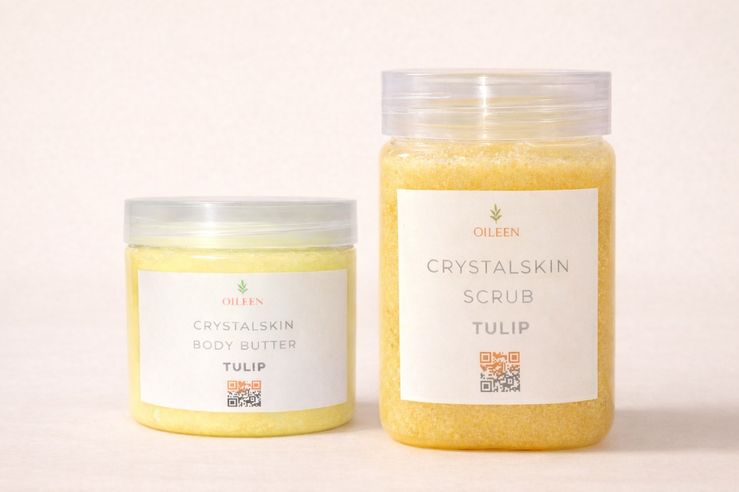 Scrub + Body Butter