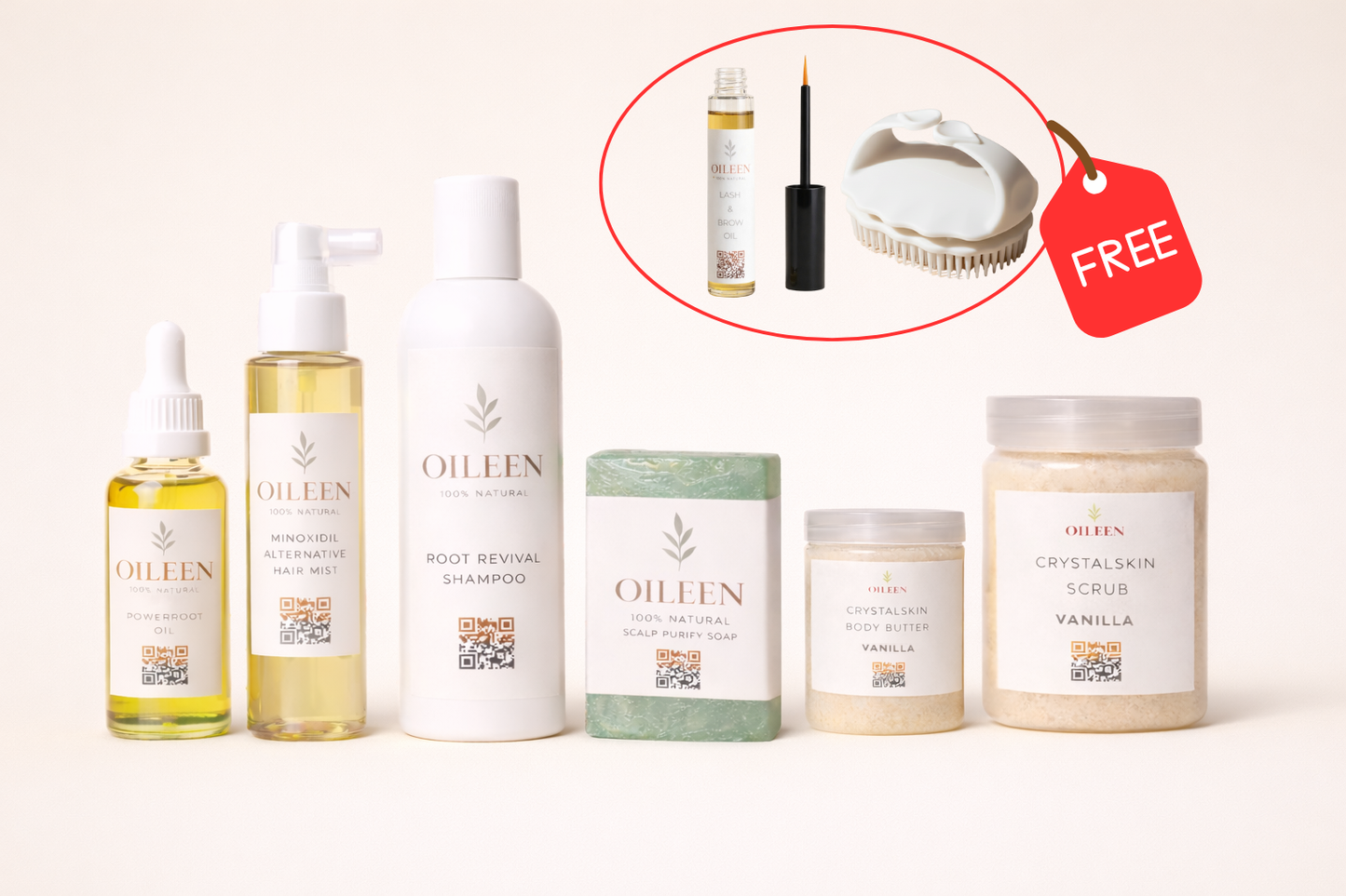 مجموعة العناية الكاملة