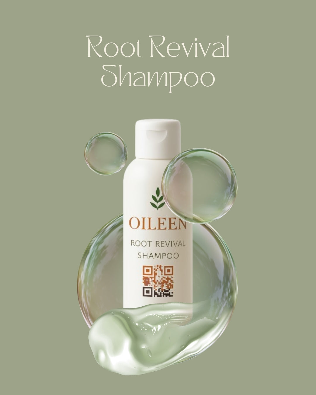 Root Revival شامبو + بلسم