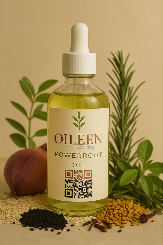 PowerRoot Oil