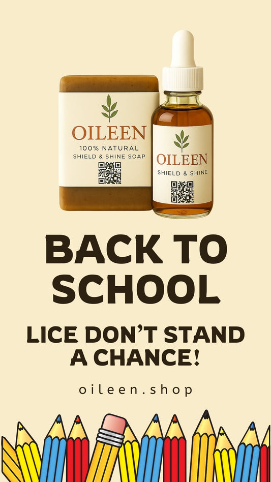 صابونة القمل والقشرة