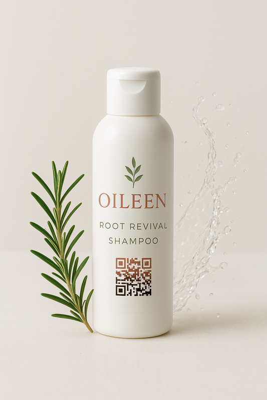 Root Revival شامبو + بلسم