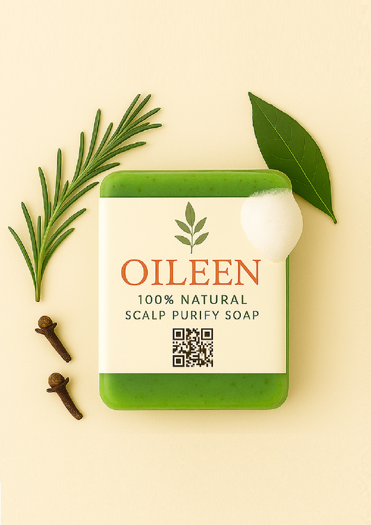 Scalp Purify Soap