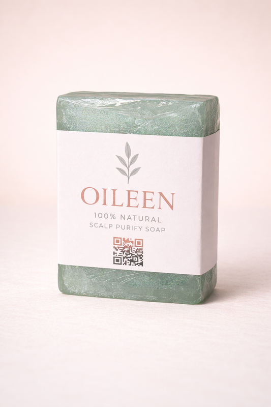 Scalp Purify Soap