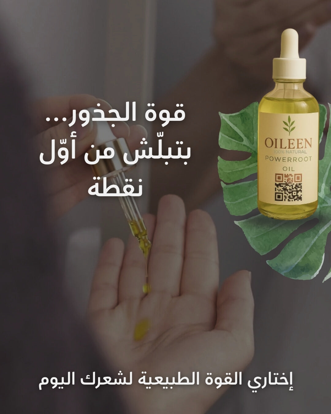 PowerRoot Oil