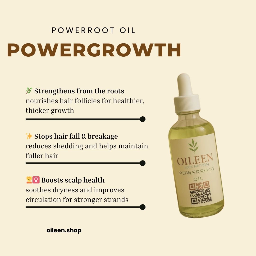 PowerRoot Oil