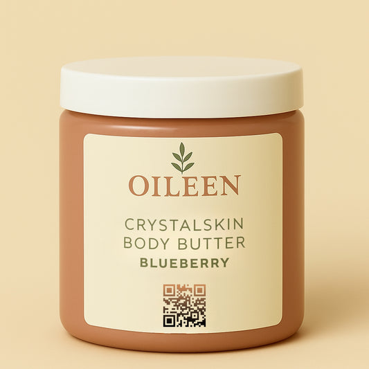 Blueberry Body Butter