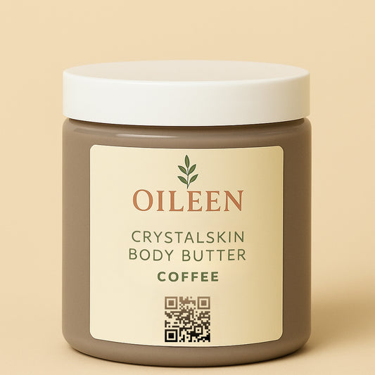 Coffee Body Butter