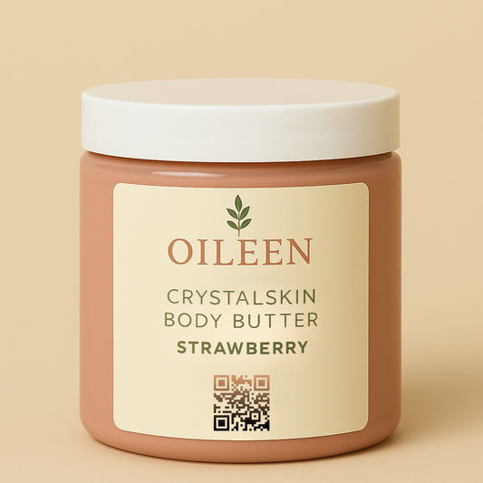 Strawberry Body Butter