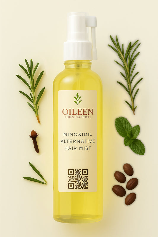 Minoxidil Alternative Hair Mist