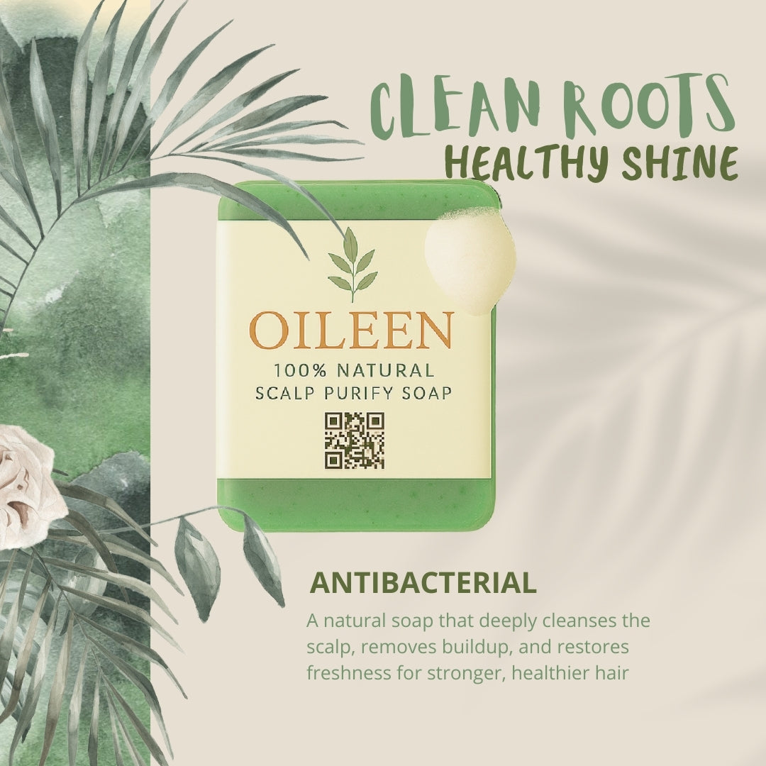 Scalp Purify Soap