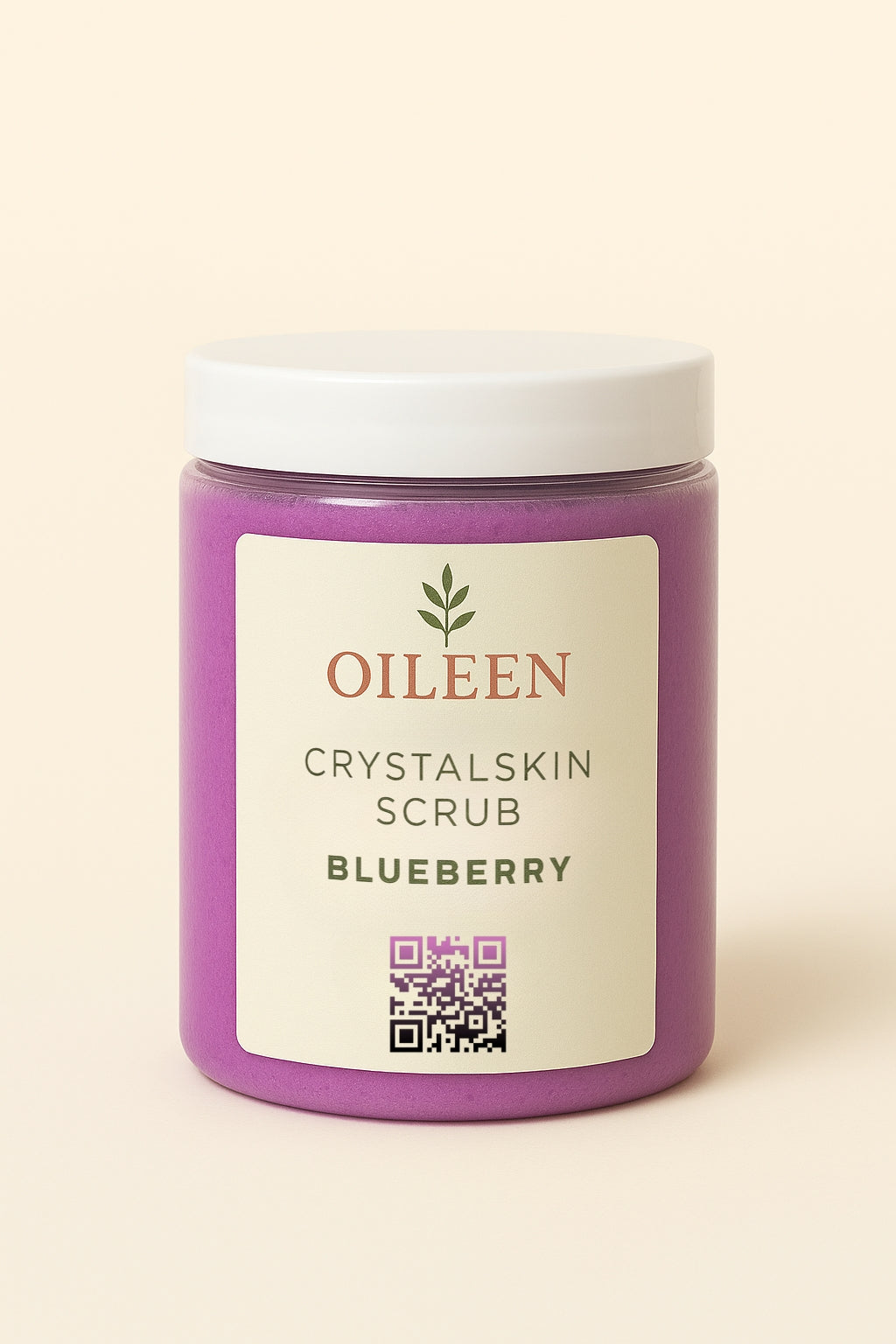 Blueberry Scrub