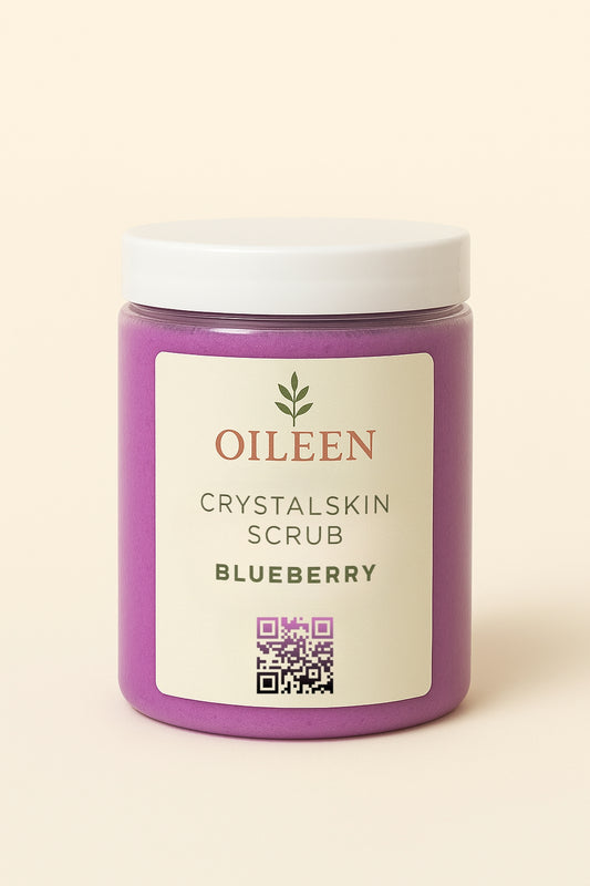 Blueberry Scrub