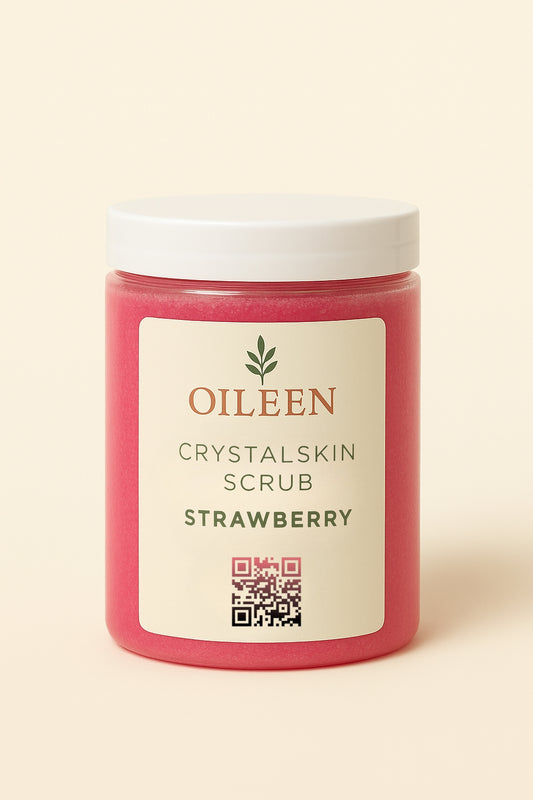 Strawberry Scrub